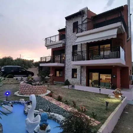 Dora'S Garden Villa Alexandroupoli Exterior photo