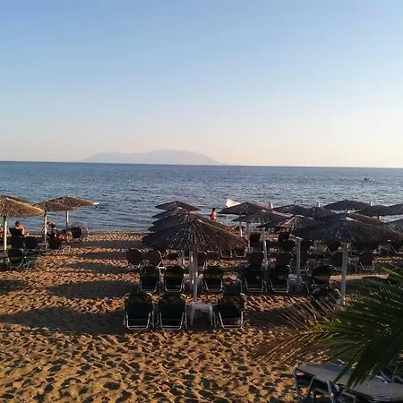 Dora'S Garden Villa Alexandroupoli Exterior photo