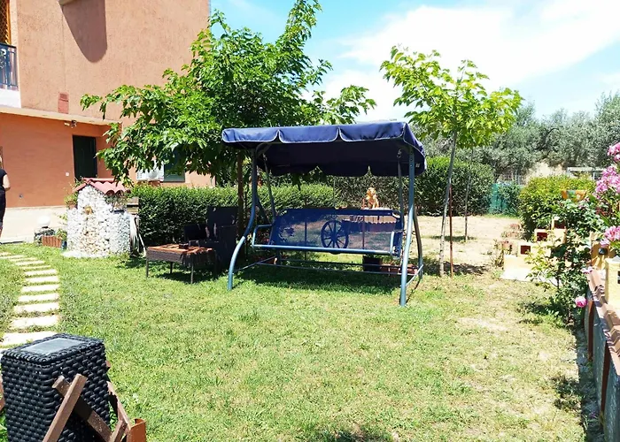 Dora\'S Garden Villa