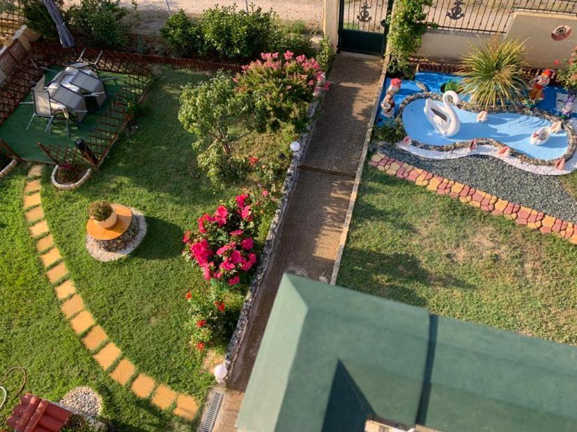 Dora's Garden Alexandroupoli