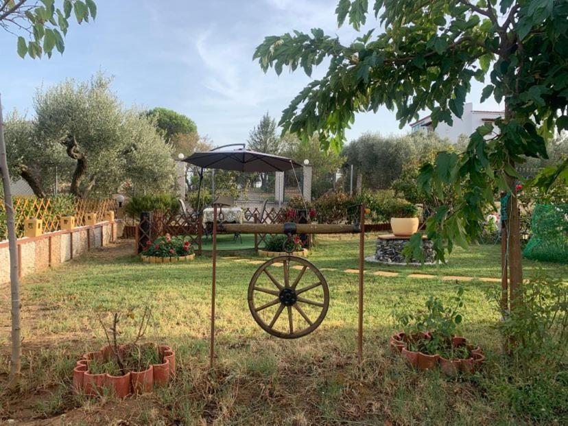Apartment Dora's Garden