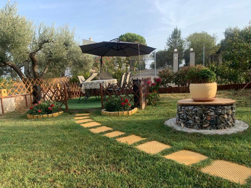 Dora's Garden