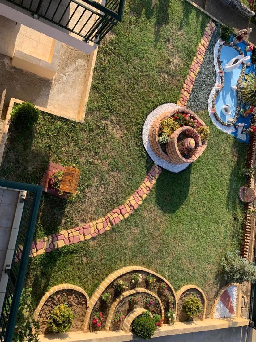 Dora's Garden Alexandroupoli