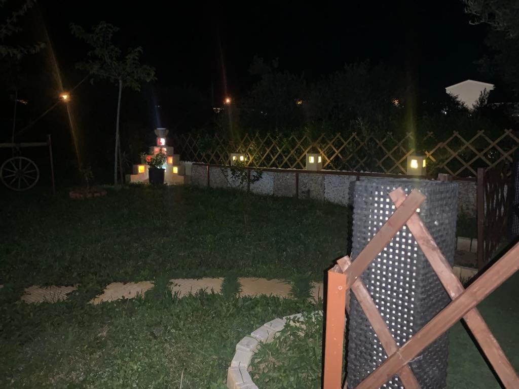 Dora's Garden Apartment Alexandroupoli