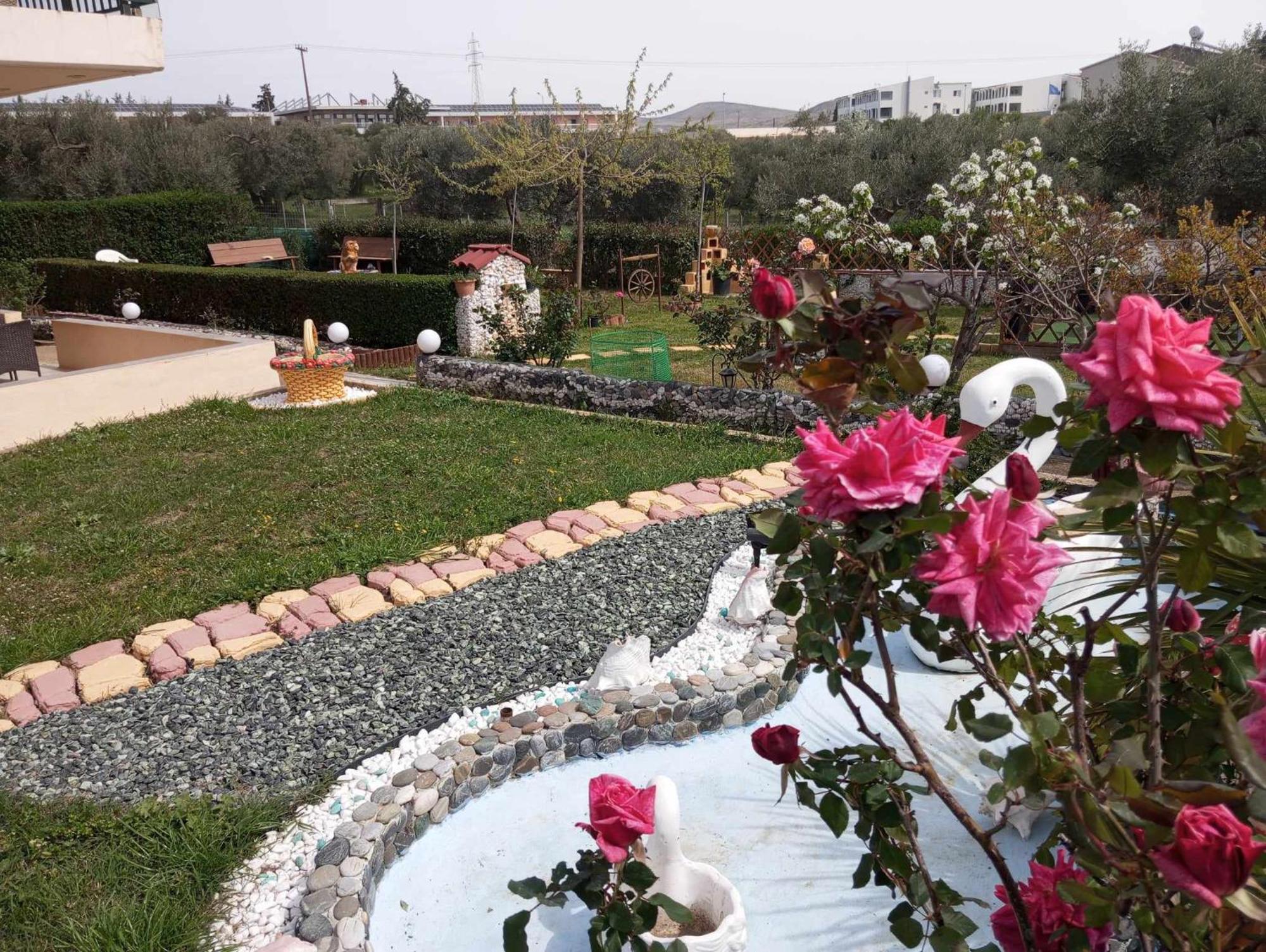 Dora's Garden * Alexandroupoli