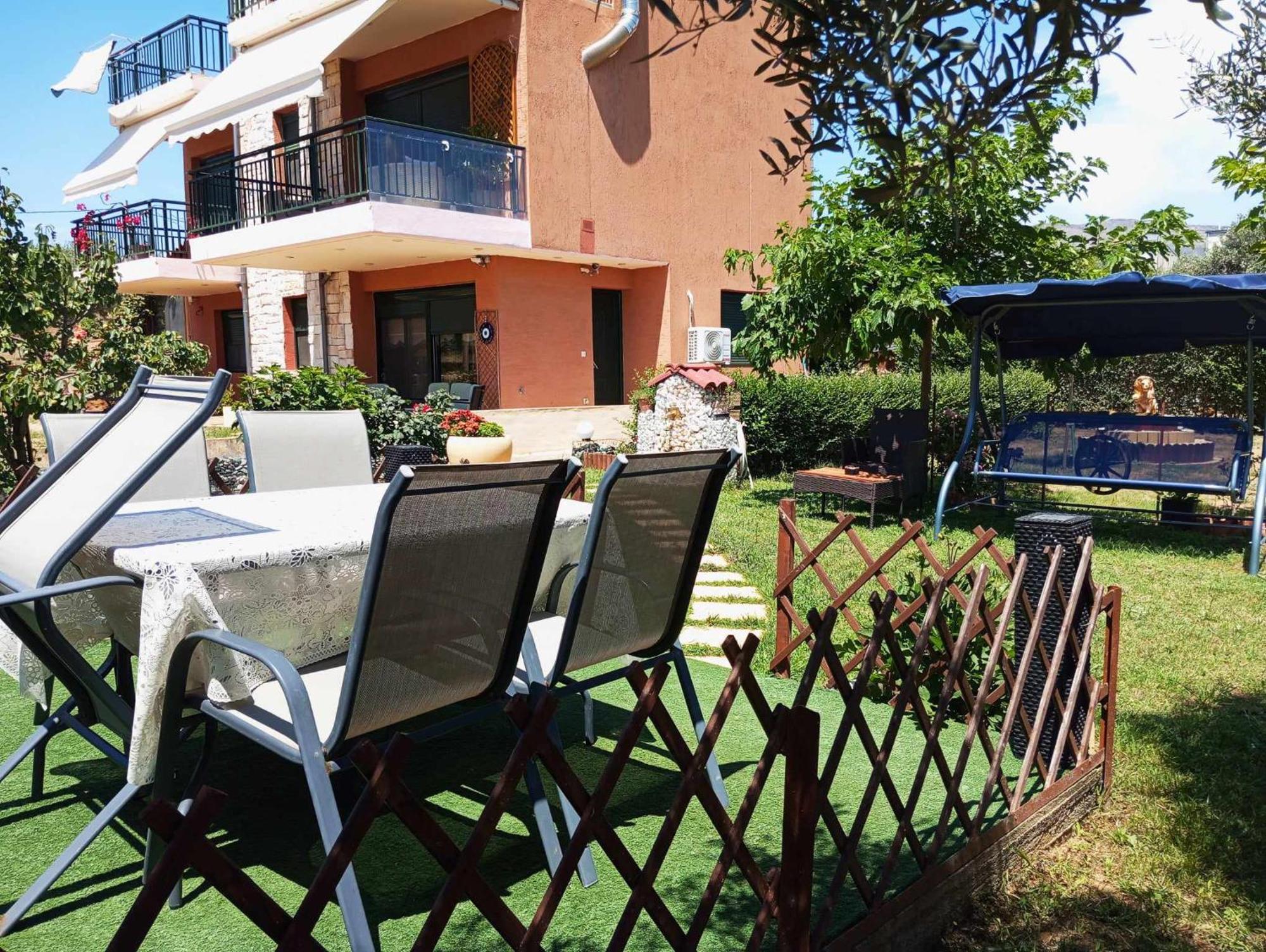 Dora's Garden * Alexandroupoli