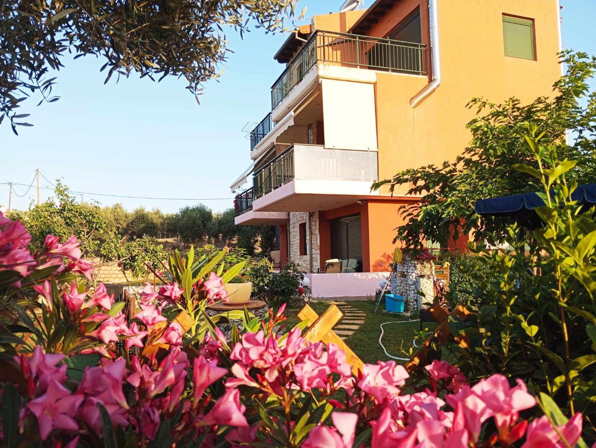 Dora's Garden Αλεξανδρούπολη