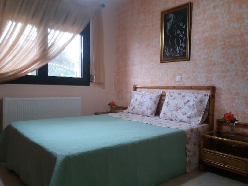 Apartment Dora's Garden *